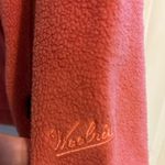 Woolrich  size medium coral orange fleece. Fall ready 🎃🧡 Photo 3