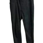 Spanx Black Ankle Jean-ish Leggings Jeans Small Photo 8