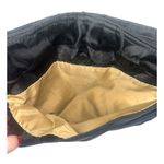 Coach  Signature Nylon Crossbody Bag Black Adjustable Shoulder Purse Photo 3