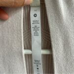 Lululemon Cream Open-Front Sweater Photo 2
