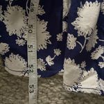 Maeve  by Anthropologie Tate Button Front Lattice Back Maxi Floral Sundress Sz 12 Photo 11