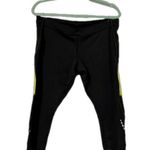 Pearl Izumi Cycling Tights XXL Women Aurora Splice 3 Quarter Pants Waist bike Photo 0