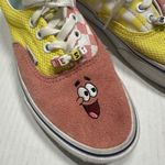 Vans Old Skool Shoes Mens 4.5 W 6 Multicolor SpongeBob Patrick Best Buds Check Photo 1