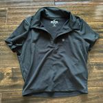 Hollister Ribbed Baby Tee Polo Photo 1