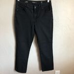 Liverpool Sadie Straight Faded Black Jeans Photo 1