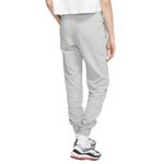 Nike  Sportswear Essential Fleece Pants Heather Grey/White XS Photo 6