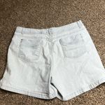 Gloria Vanderbilt Vintage jean shorts size 14 Photo 7