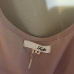 Fate small beige tank top Tan Photo 4