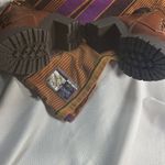 Cushionare Stylish Brown Lace-Up Boots Photo 8