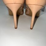 ALDO StessyMid Women's Nude High Stiletto Heels Classic Patent Leather Pumps-8.5 Photo 5