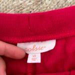 Lounge Red  Shorts Photo 3