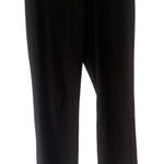 Lucy Women's‎ Size XS Black Wide Leg Flare Leggings Photo 0