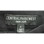 Central Park West  Bloomingdales Black Ponte Flare‎ Leg  Stretchy Size Small $229 Photo 2