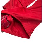 Morgan Lane  One Piece Plunge Swimsuit Red Small Comfort Vacation Photo 2