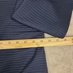 Nike Lacrosse Sweatshirt Sweater Performance Athletic Blue Womens Sz Large NWT Photo 5