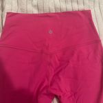 Lululemon Sonic Pink 25β High Rise Leggings Photo 2