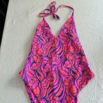 Maaji SPIRAL CARDAMOM CLASSIC REVERSIBLE ONE PIECE SWIMSUIT, Size Medium, $167 Photo 6