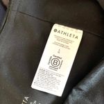 Athleta Elation Shine Tight in Black Shimmer Photo 10