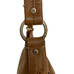 Cole Haan  Tan Leather Shoulder Bag Photo 2