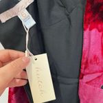 Hutch  Pink Floral Ruffle High Low Dress Size 6 NWT Cocktail Wedding Guest Photo 5