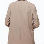 H&M Taupe Blazer Photo 2