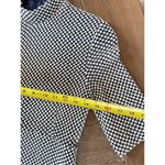 ZARA Short Poplin Dress Women’s Size Medium Photo 6