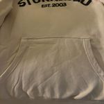 Sturniolo hoodieSZ S White Photo 4