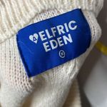 Aelfric Eden  Cream Fisherman Cable Knit Sweater Photo 4
