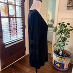 Milan Kiss NWOT Black V Photo 3