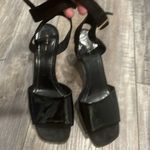 CELINE  Square Toe Ankle Strap Sandals size  40 Photo 4