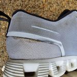 On Cloud 5 Waterproof Women Size 10 Running Shoes Gray Black Activewear Walking Photo 3