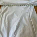 Free People  White Show Me Some Shoulder Off Shoulder Cotton Blouse Small NWOT Photo 9