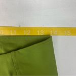 Girlfriend Collective  women's large green Capri crop leggings athleta Lulu soft Photo 6