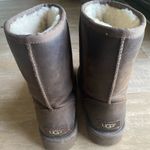 UGG oil washed leather boots 7 Photo 1