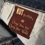 Kut From The Kloth  Jeans 29” length sz 10 Photo 2