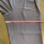 Talbots Woman Petite 18W Navy Blue Pleated Pants Elastic Waist Church Office Photo 11