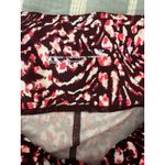 Under Armour Women's No-Slip High Rise Compression Capri Leggings Pink 3X Photo 4