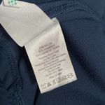 Title Nine Kirsi Flare Legging Yoga Pants Women's Size M Petite Mineral Blue Photo 8