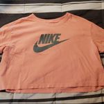 Nike Crop T-shirt Photo 0