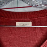 LA Hearts L.A Hearts Pullover v-neck Sweater Photo 2