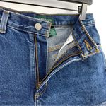 Ralph Lauren  Cutoff Jean Shorts Blue Denim 4 Photo 3