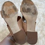 Steve Madden Tan Open Toe Heeled Sandals 8M Photo 5