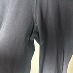 Lululemon Wunder Under High Rise Black Leggings Size 4 Photo 6
