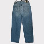Betro Simone High Waisted Button Fly Denim Mom Jeans Size 32 Photo 1