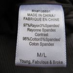 Young Fabulous and Broke YFB Puffer Jacket Photo 10