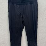 Lululemon  Dance Studio Crop NWOT size 12 Black Photo 0