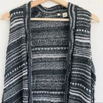 Anthropologie  Moth crochet knit Sleeveless Sweater Vest Duster Size XS/S‎ Photo 5