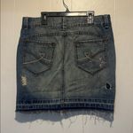 DKNY Vintage DJNY Jean Skirt size 10
Y2K 90s Photo 3