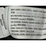 Abercrombie & Fitch NEW  Black Velvet Cowl Neck Sleeveless Tank Bodysuit Size M Photo 4