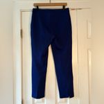 St. John ’s Knit Pants Size 8 Split Hem‎ Side Zipper Excellent Condition Photo 1